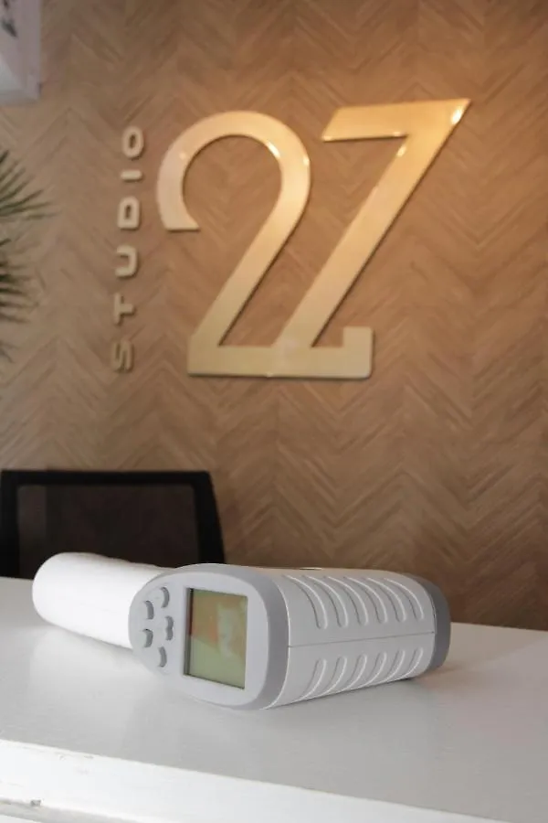 Studio 27 Санто-Доминго Доминиканская Республика