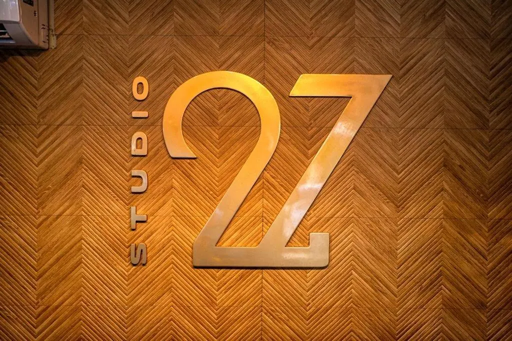 Отель Studio 27 Санто-Доминго