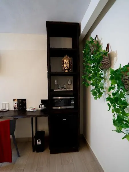 **** Szálloda Studio 27 Santo Domingo Dominikai Köztársaság